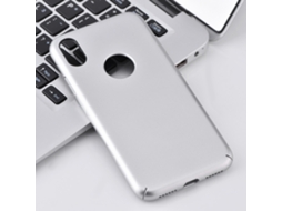 Capa de vidro magnética para iPhone Xs Max, EOOCOO