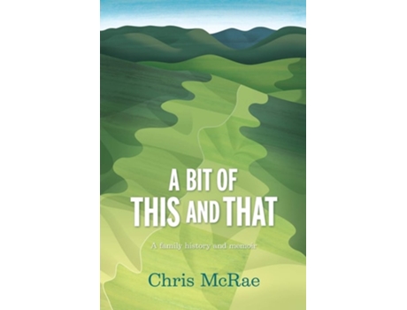 Livro A Bit Of This And That De Chris Mcrae (inglês)