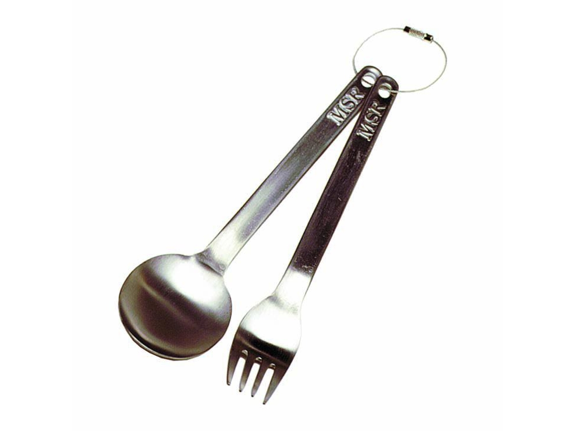 Msr Titan Fork And Spoon