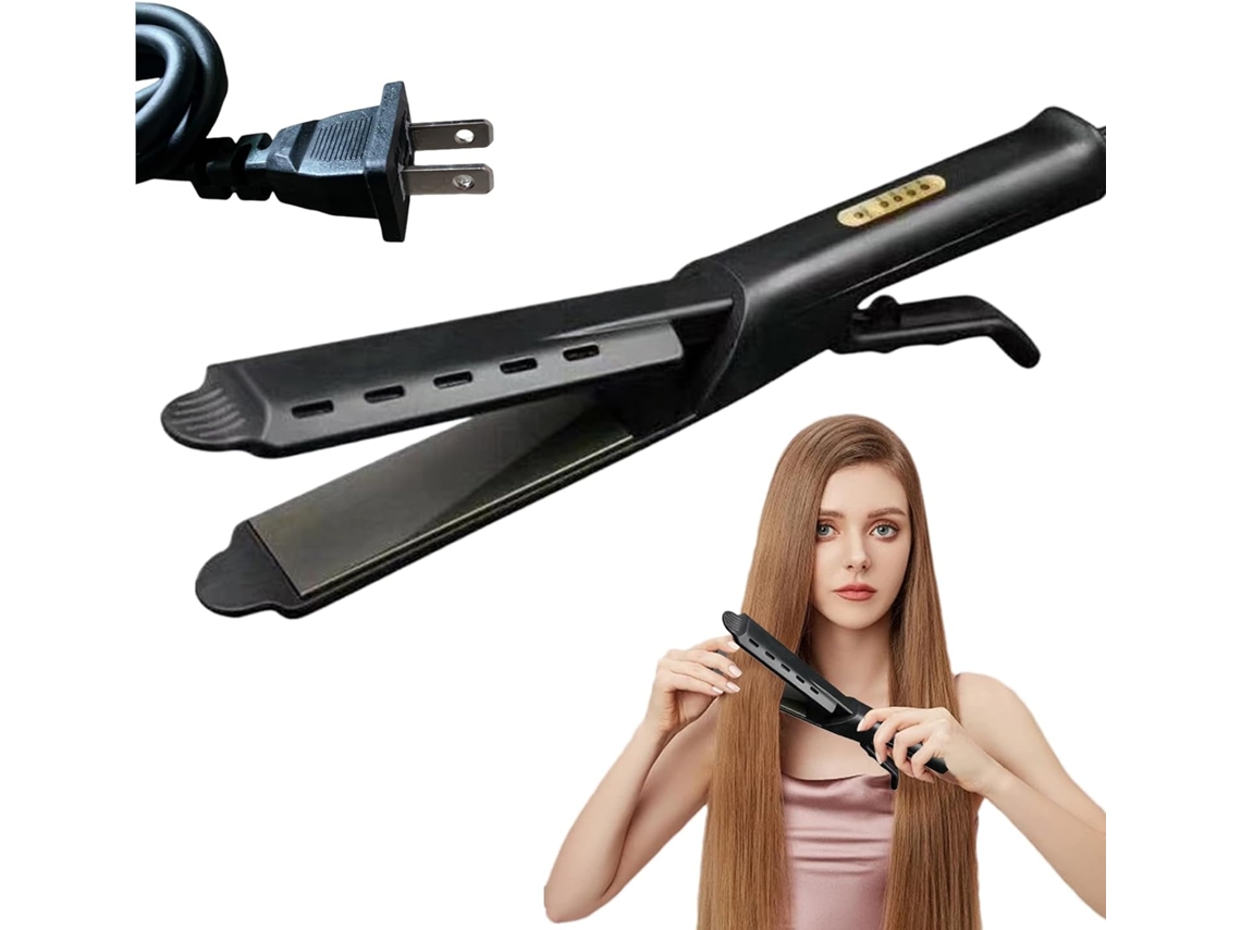 Prancha De Cabelo Com Tecnologia Avançada