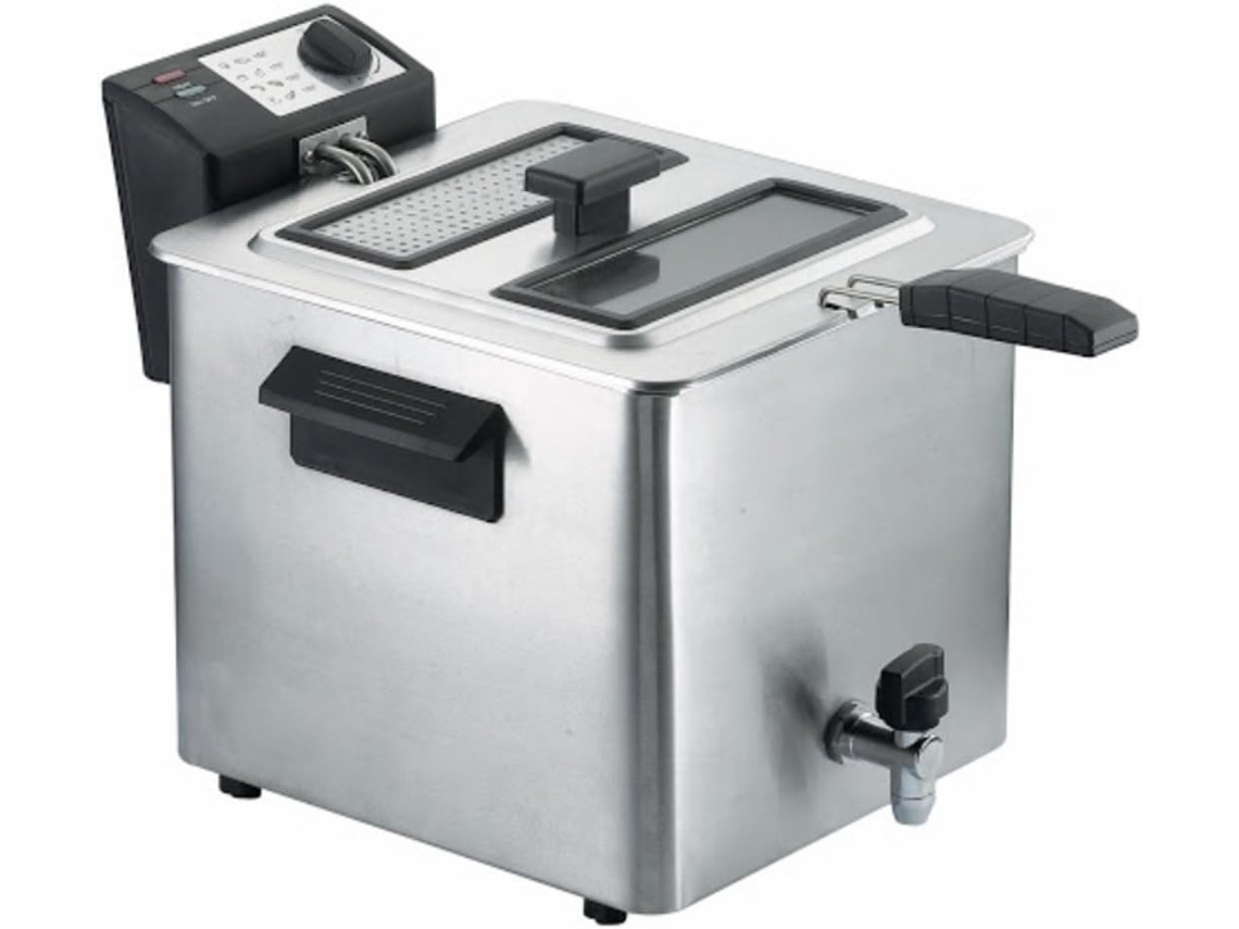 Fritadeira Rgv Fry Type Com Capacidade De 8l
