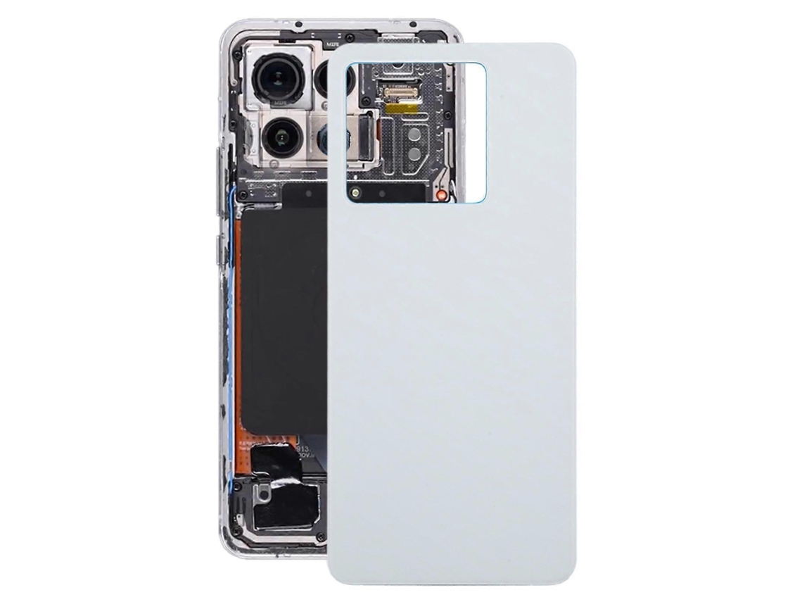 Tampa Traseira Da Bateria Original Para Xiaomi Redmi Note 13 Pro 5g