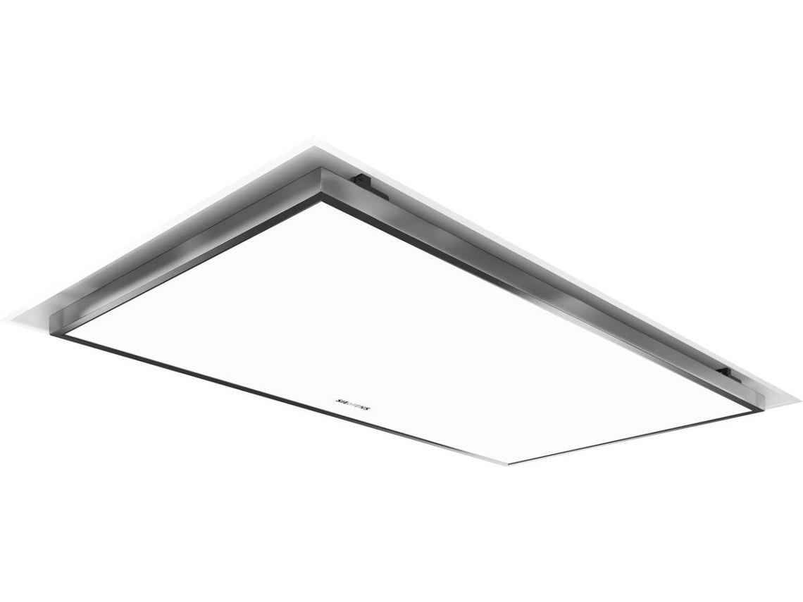 Exasutor de Ilha SIEMENS LR99CQS20 (459 m3/h - 90 cm - Branco)