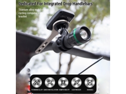 Cubierta de asiento de bicicleta com acolchoado, absorção de impacto, antiderrapante, com faixa refletiva para homens e mulheres