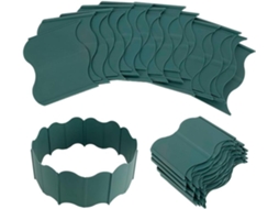 Cerca De Jardim Com Bordadura Para Plantio, Cerca Para Paisagismo, Cerca Reutilizável Para Decoração Gokoco