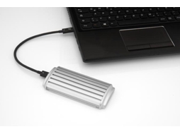 Freecom Mssd Celeritas 1000 Gb Alumínio