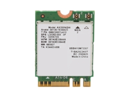 2026zentro-placa De Rede Wifi 6 Intel Ax200ngw 802.11ax Bluetooth 5.2 Adaptador M.2 Para Laptop