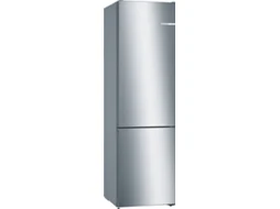 Frigorífico Combinado BOSCH KGN36VLED (No Frost - 186 cm - 326 L - Inox)