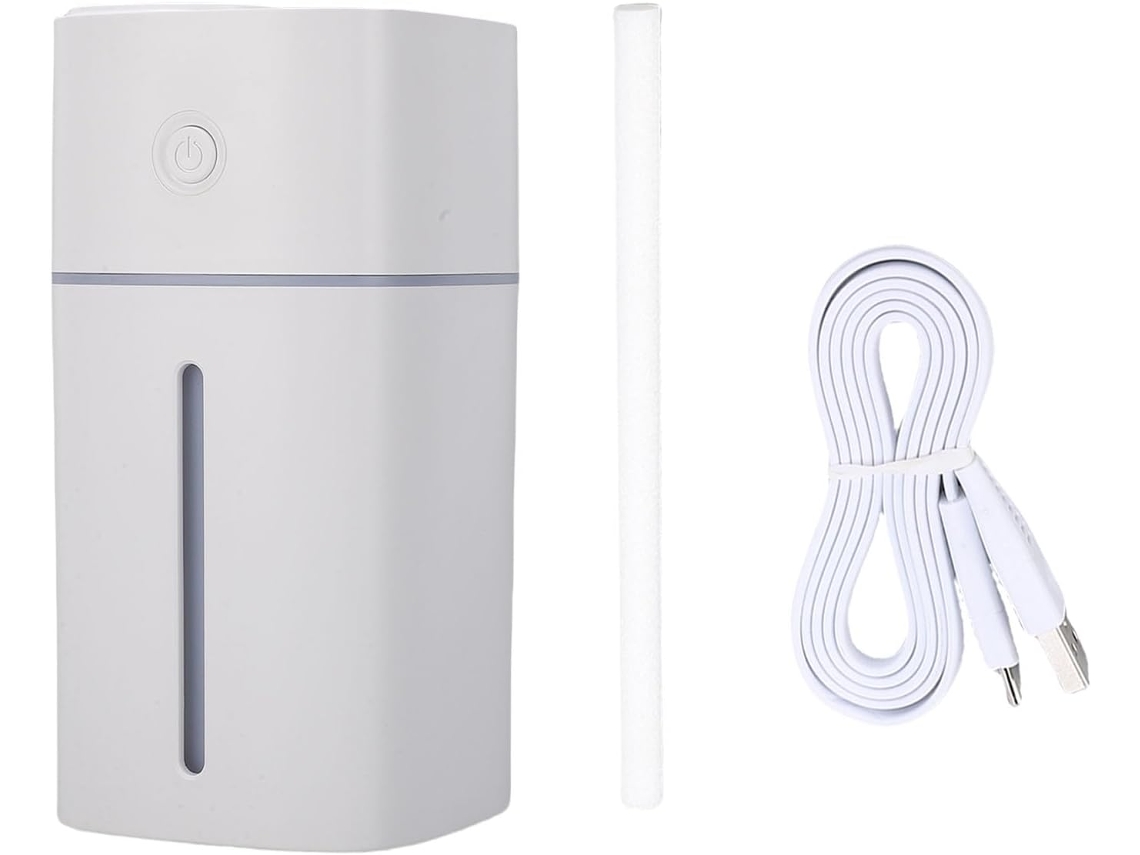 Mini Umidificador De Névoa Fria, Silencioso, Mesa Usb Pessoal, Abastecimento Superior