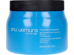 Máscara para o Cabelo SHU UEMURA Muroto Volume Masque 500 ml
