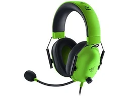 Auscultadores Gaming com Fio RAZER Blackshark V2 X (Over Ear - Multiplataforma - Noise Cancelling - Verde)