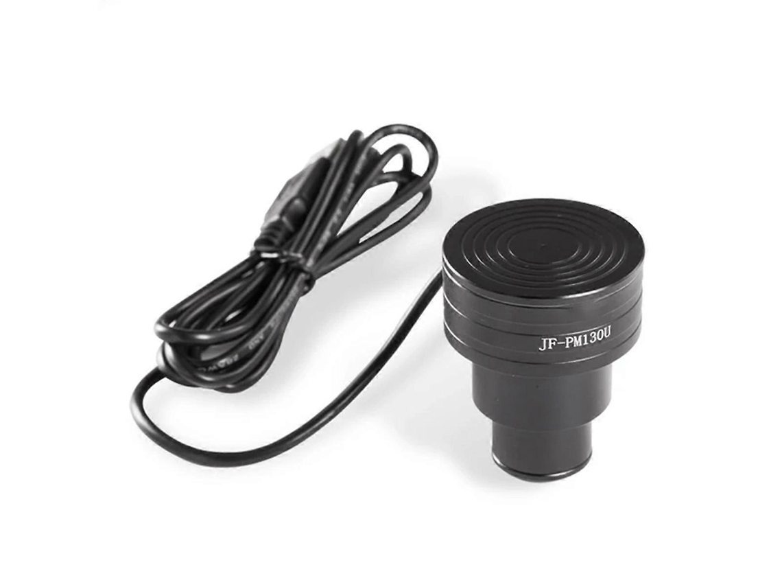 Câmera Digital Usb Com Lente Ocular Eletrônica De 1,25 Polegadas E Pixels De 130 W Brilvibera