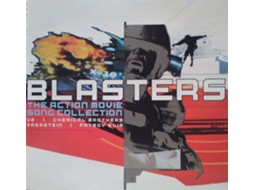 CD Blaster (1CDs)