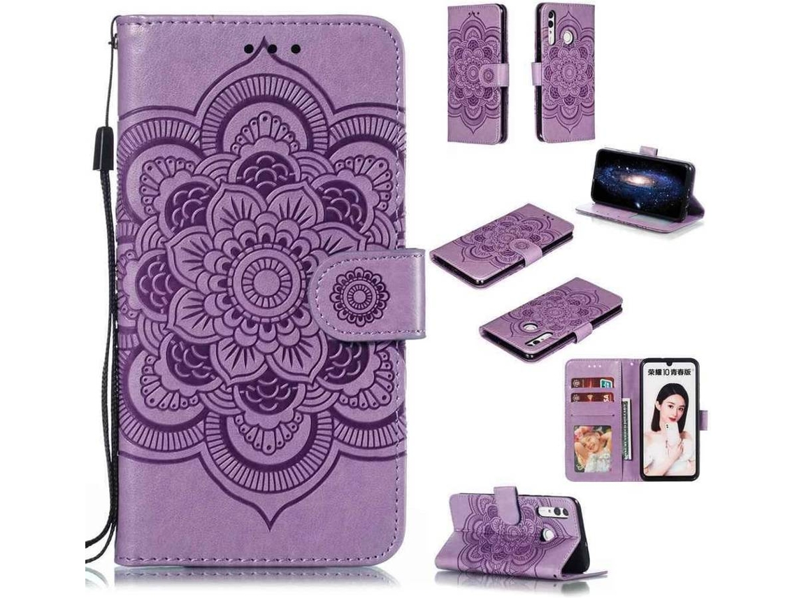 Capa Huawei P Smart Plus 2019 HONGWE.