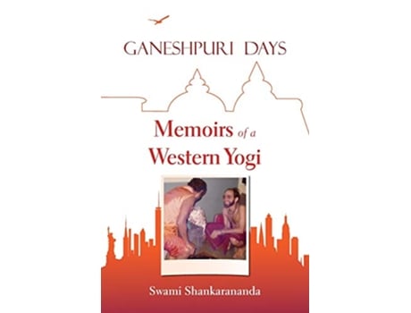 Livro Ganeshpuri Days de Swami Shankarananda (Inglês)