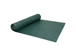 Vidaxl Rede De Ocultação Para Privacidade Pead 150 G/m² 1,2x25 M Verde