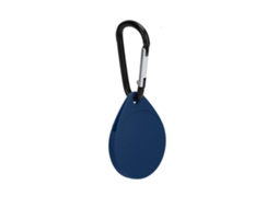Capa de Silicone Anti perdas com Carabiner
