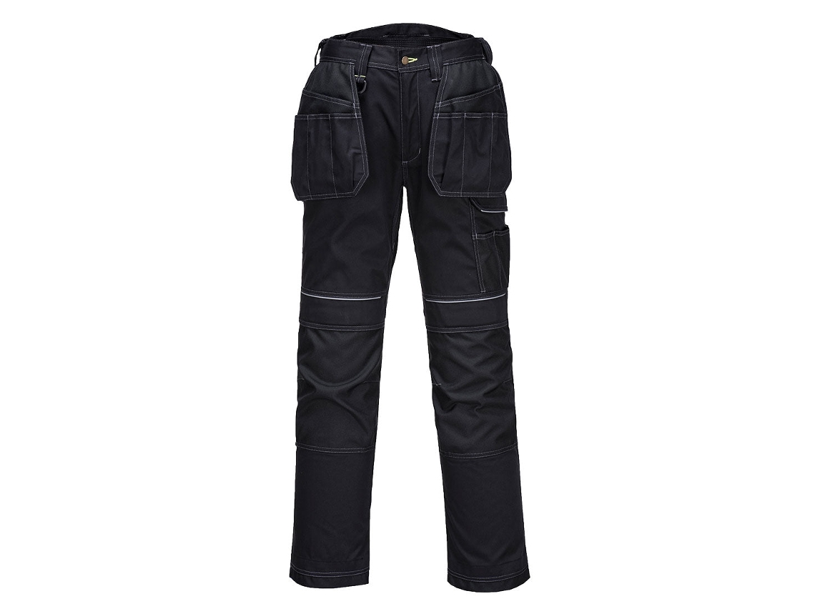Calça De Trabalho Holster Pw3 – Resistência E Conforto Mar Baixo / 28