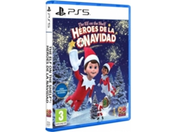 Jogo PS5 The Elf On The Shelf: Héroes De La Navidad
