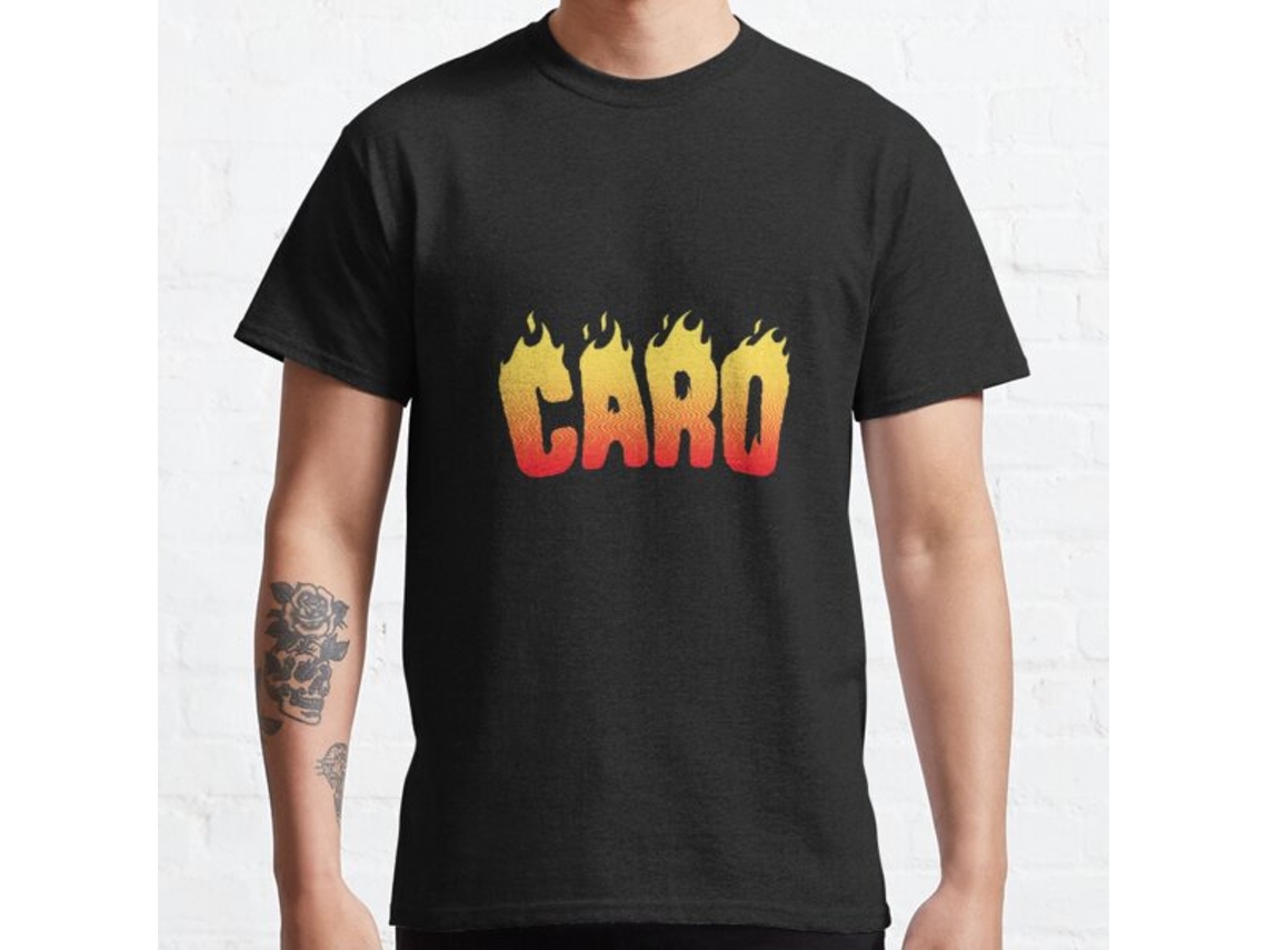 Rockinstone Bad Bunny - Bad Bunny Caro Classic T-shirt(l)