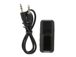 Adaptador Bluetooth 2 em 1 com display LED EOOCOO, transmissor e receptor