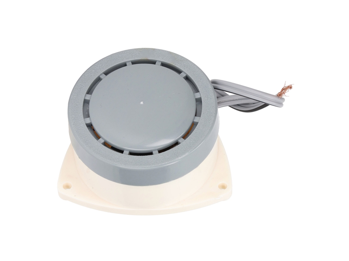 Buzzer De Alarme Eletrônico Contínuo 24v 60db