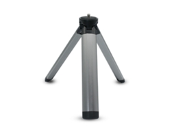 Phone Table Tripod Portable Aluminium Alloy Adjustable Height Desktop Tripod Stand LAXISCREED