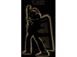 CD T. Rex - Electric Warrior (1CDs)