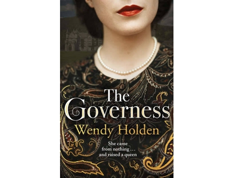 Livro The Governess de Wendy Holden (Inglês)