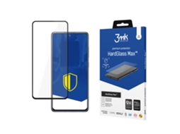 Película Protetora De Tela 3mk Hardglass Max Para Samsung Galaxy S20 Fe 5g - Alta Proteção