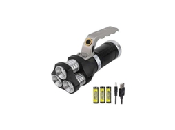 Lanterna De Camping Led, Recarregável E Impermeável Para Suas Aventuras Ao Ar Livre. Olysi Shop