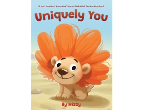 Livro Uniquely You De Miss Mizzy (inglês)