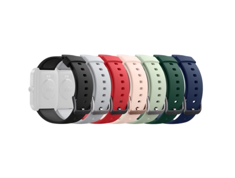 Correa Para Smartwatch Kuura Do - Rojo