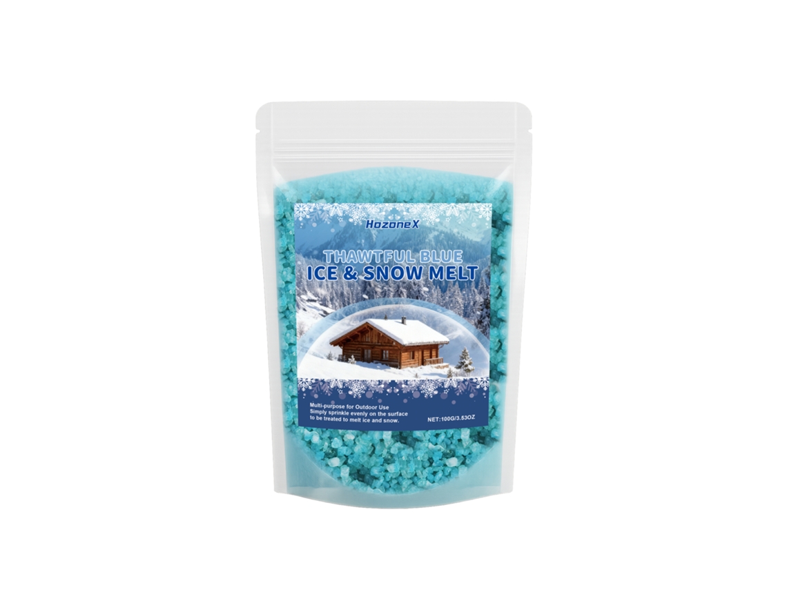 Produto Hozonex para Remove Neve e Gelo de Janelas LAXISCREED