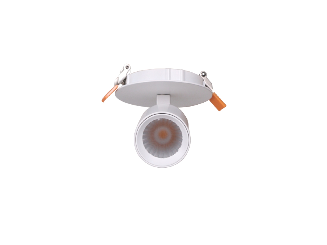 Foco Led Encastrável 18w Alumínio Misoh 38º Branco Cct Ledkia (2700k 4000k 6000k)