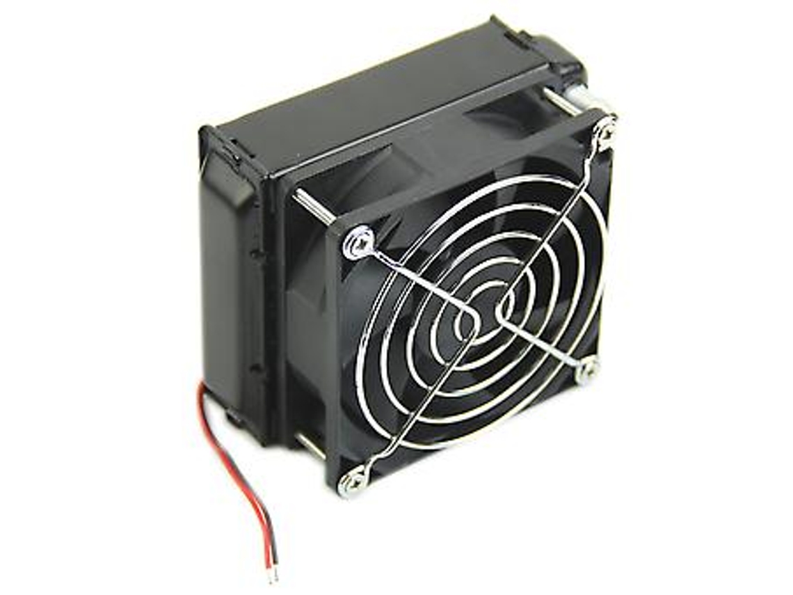 Para Cpu Led Dissipador De Calor 80mm Alumínio Refrigerador De Água Ventiladores De Computador Radiador Slowmoose