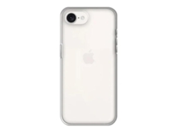 Capa Para Apple Iphone 16e / Se 4 (5g) Capa De Silicone Tpu Gel Transparente Gtrpesp Protetor De Tela De Vidro Temperado Movilearvayotoy
