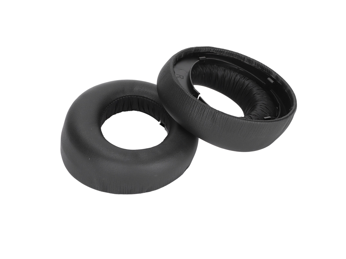 Lurelia Almofadas Auriculares Para Auscultador SEM Fios Pulse 3D, Em Couro Proteico E Espuma de Mómoria, Insolamento Acústico