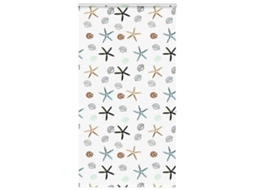Vidaxl Rolo De Duche Estores Com 140x240 Cm Largura Tecido 136 Cm