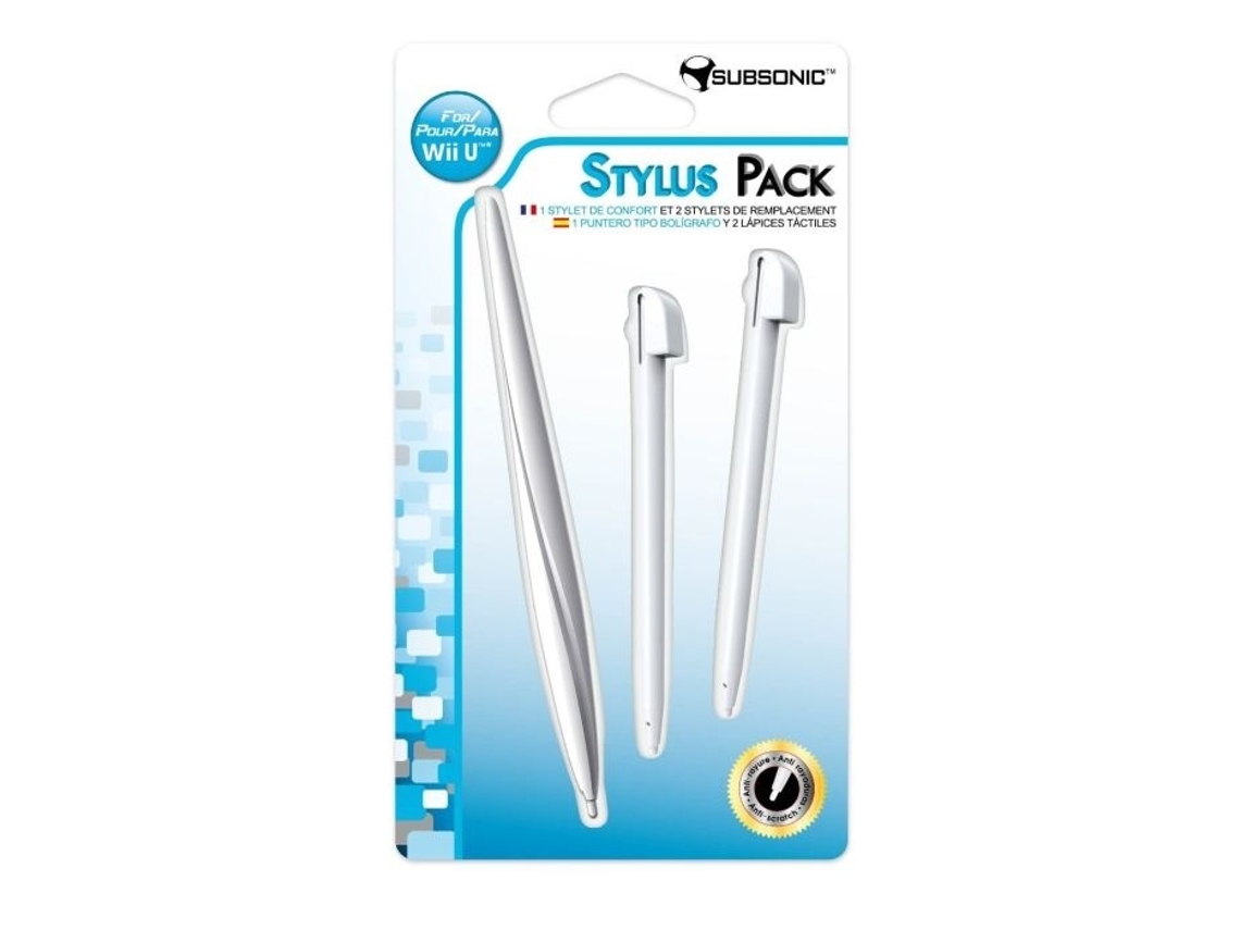 Pack Stylus SUBSONIC