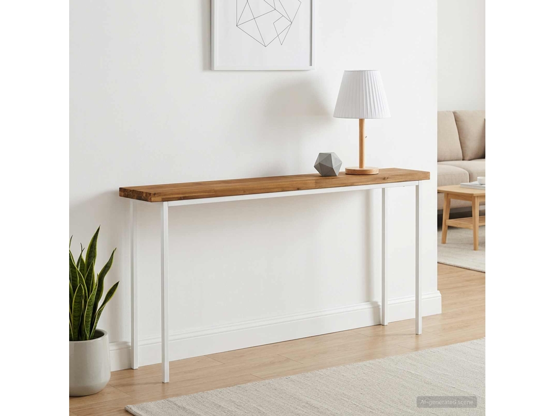 Vidaxl Tampo De Mesa Retangular 140 X 20 X 3 Cm Retangular
