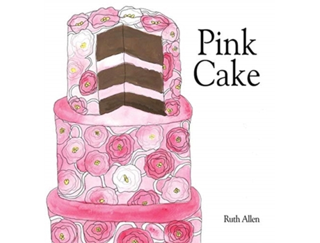 Livro Pink Cake Ruth Allen (Inglês)