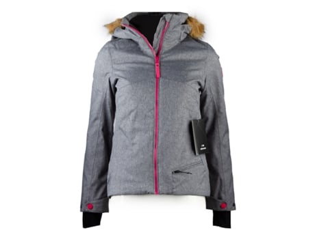 Casaco De Mulher Eider Membrana Poliéster (xs)