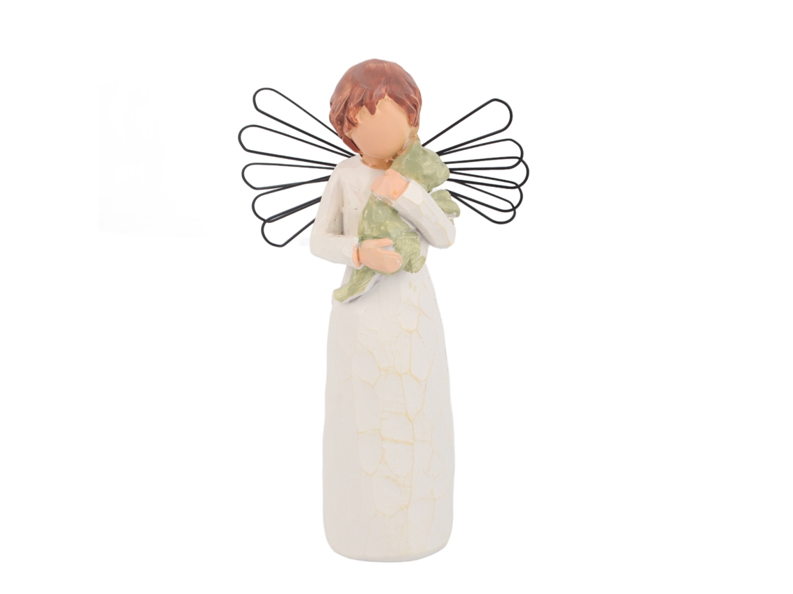 Figura de Resina Willow Tree para Presente e Decoração