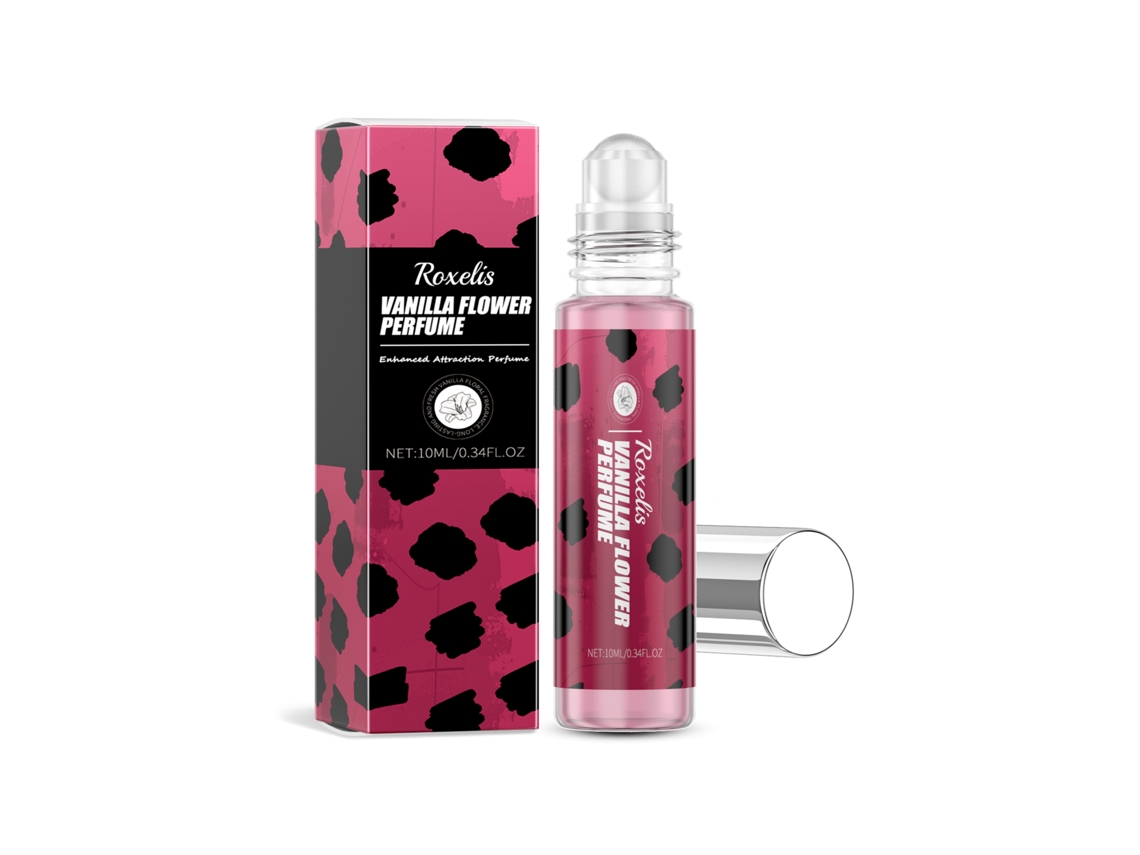 Perfume Charm Flor de Baunilha Edt Fragrância Suave e Sedutora LAXISCREED