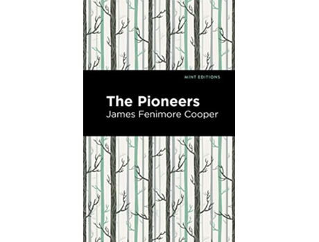 Livro Pioneers de James Fenimore Cooper (Inglês - Capa Dura)