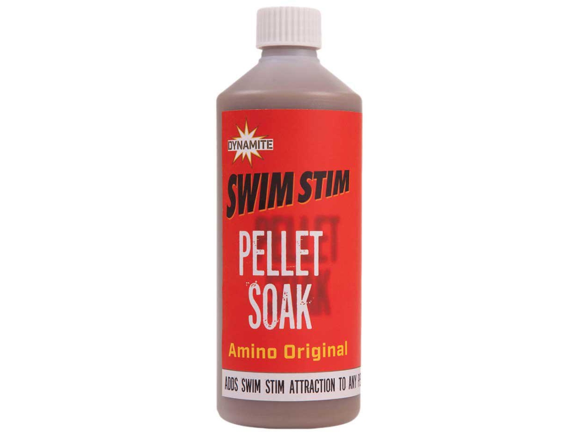 Dynamite Baits Pellet Soak Amino Original 500ml