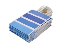 Caixa de Papel Reutilizável para Presente 3 Camadas 235x80x35mm S/MARCA