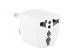 Adaptador Universal de Tomada Uk LAXISCREED