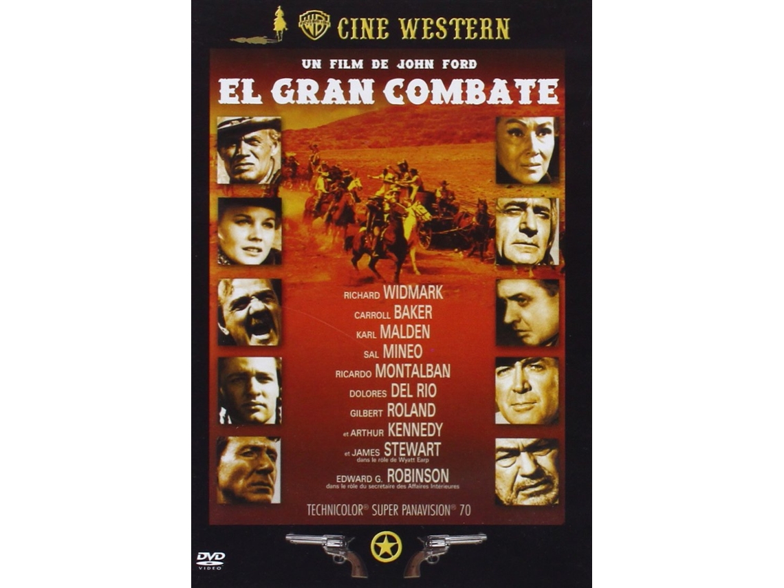 Cheyenne Autumn (1964) / El gran combate